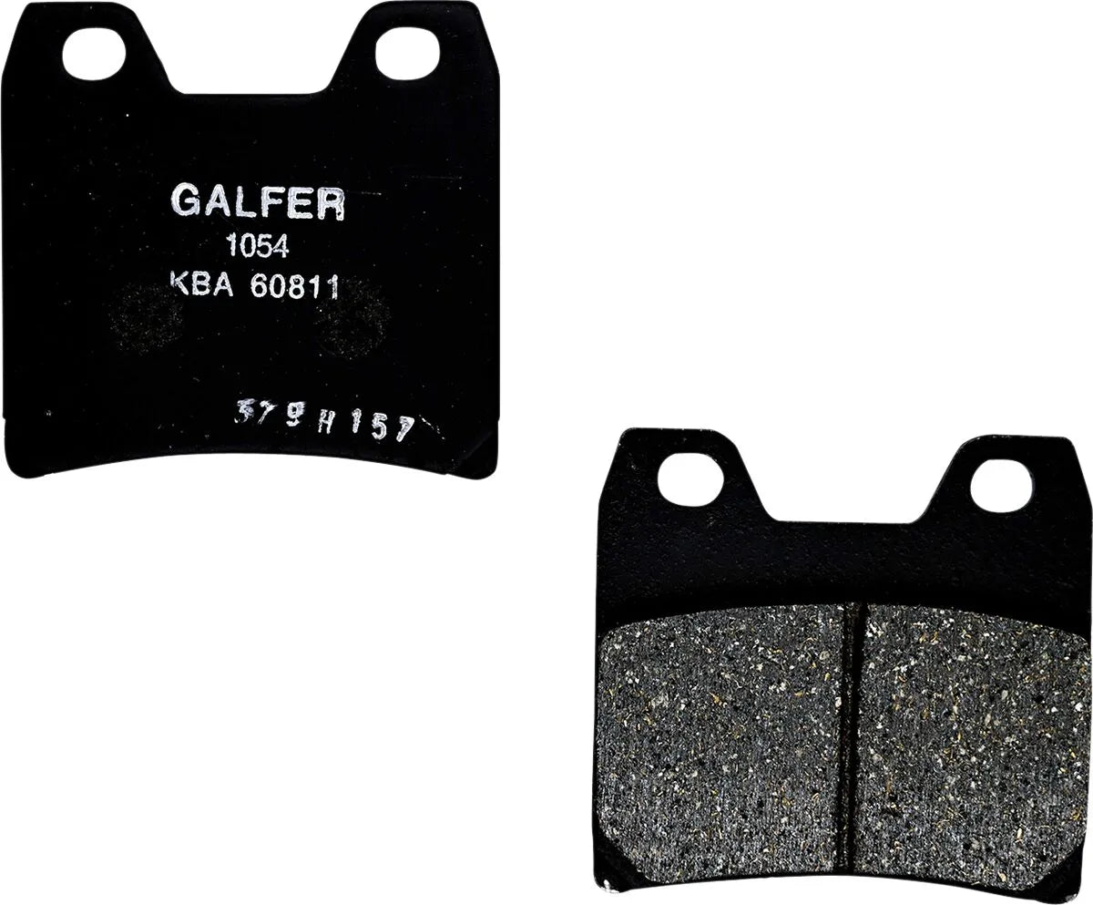Galfer Semi-metalliske Bremseklodser - OEM Udskiftning - Bag