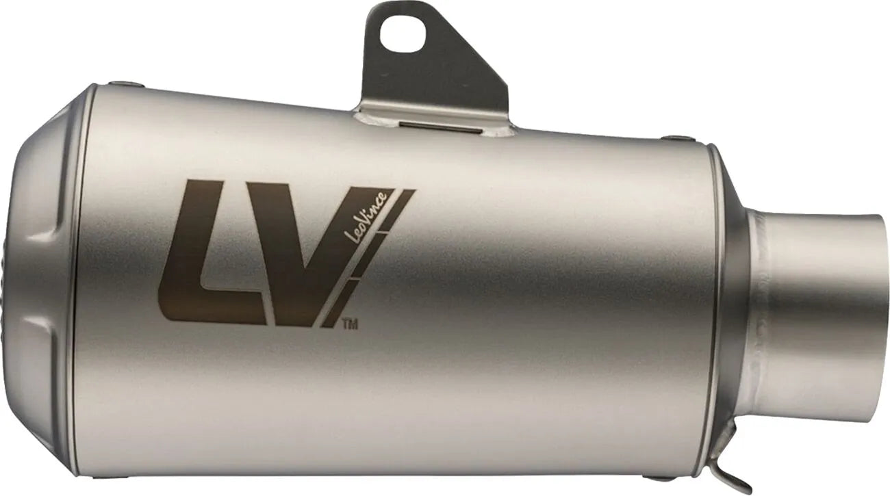 Leovince Lv-10 Slip-on Muffler