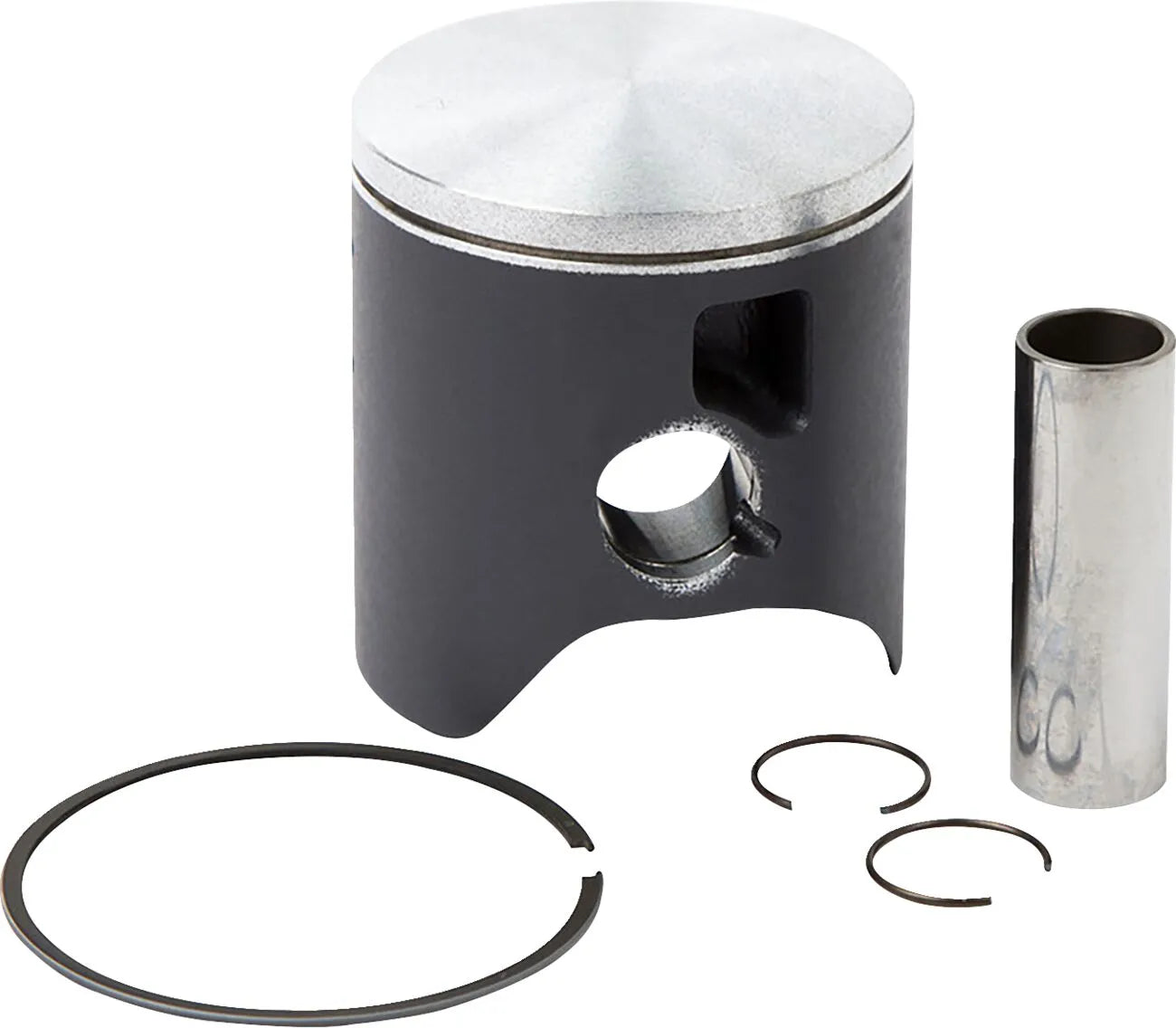 Vertex Piston Kit Cast Replica 2-stroke 125cc