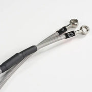 Moto-Master Stainless Steel Front Brake Line for Radial Master