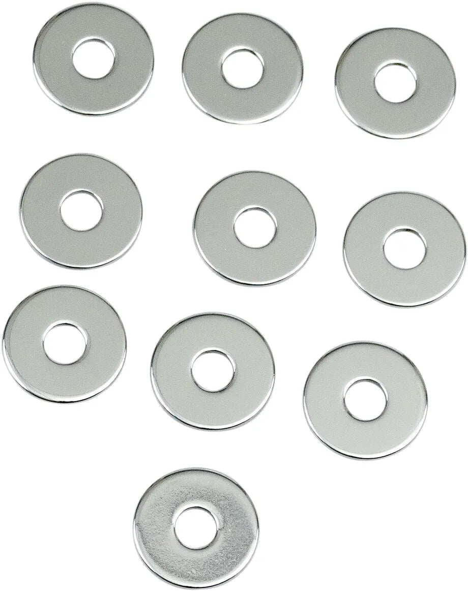 Drag Specialties Specialty Flat Washers 5/64" Thick 1" O/D