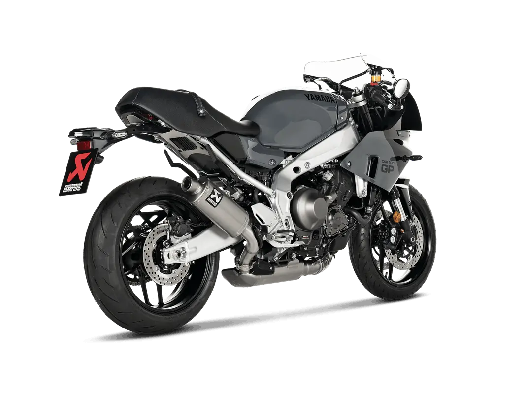 Akrapovic Racing Line Full Exhaust System Street - ECE Street Legal Approved