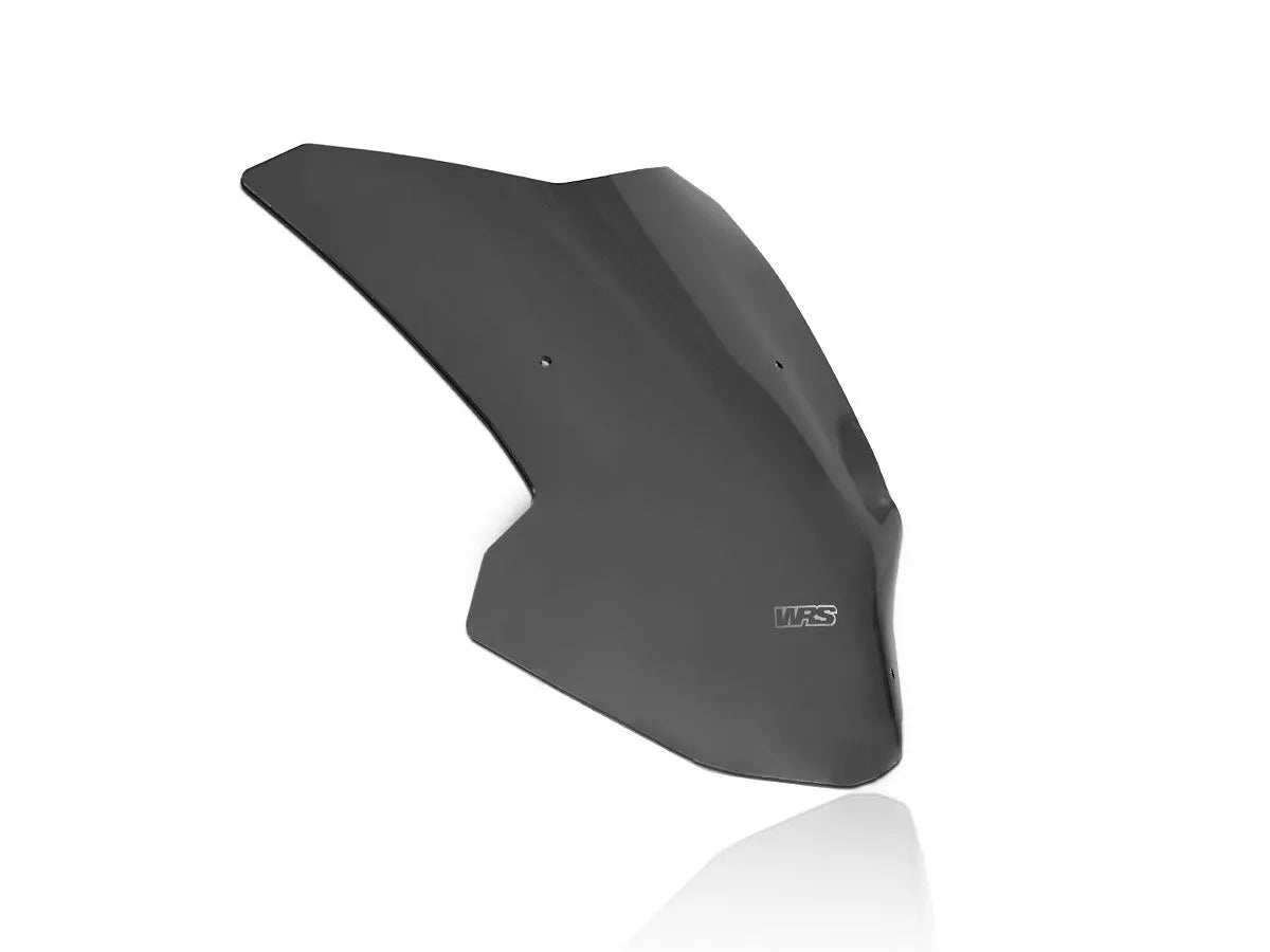 Wrs Windscreen - Dark Smoke - Enhanced Protection