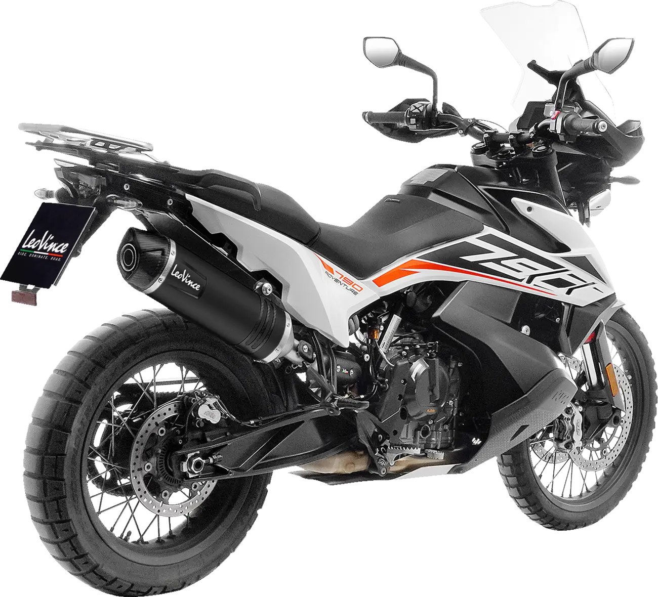 Leovince Lv One Evo Slip-on Muffler