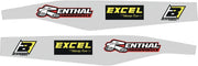 Blackbird Racing Swingarm Stickers For Ktm