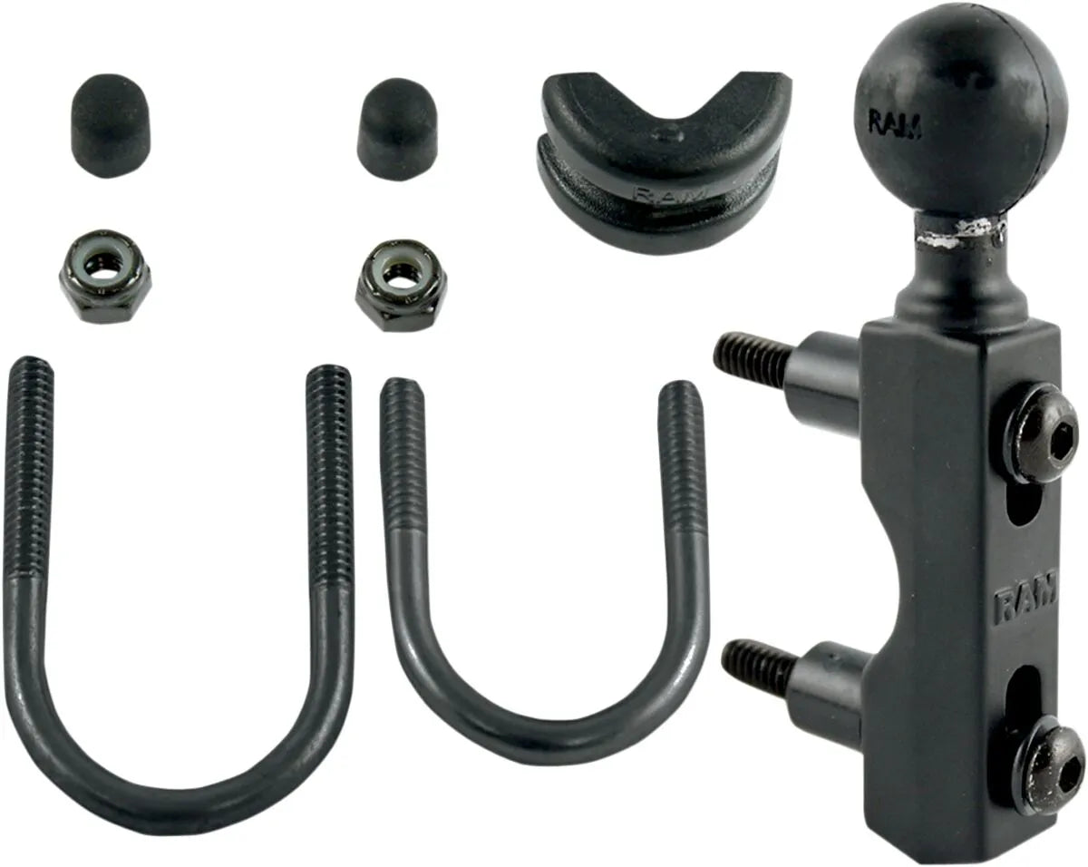Ram Mounts Universal Ball Mount For Motorcycle Mirrors