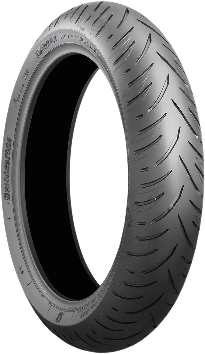 Bridgestone Battlax Sc2 Rain Tire 120/70-15 Front Scooter