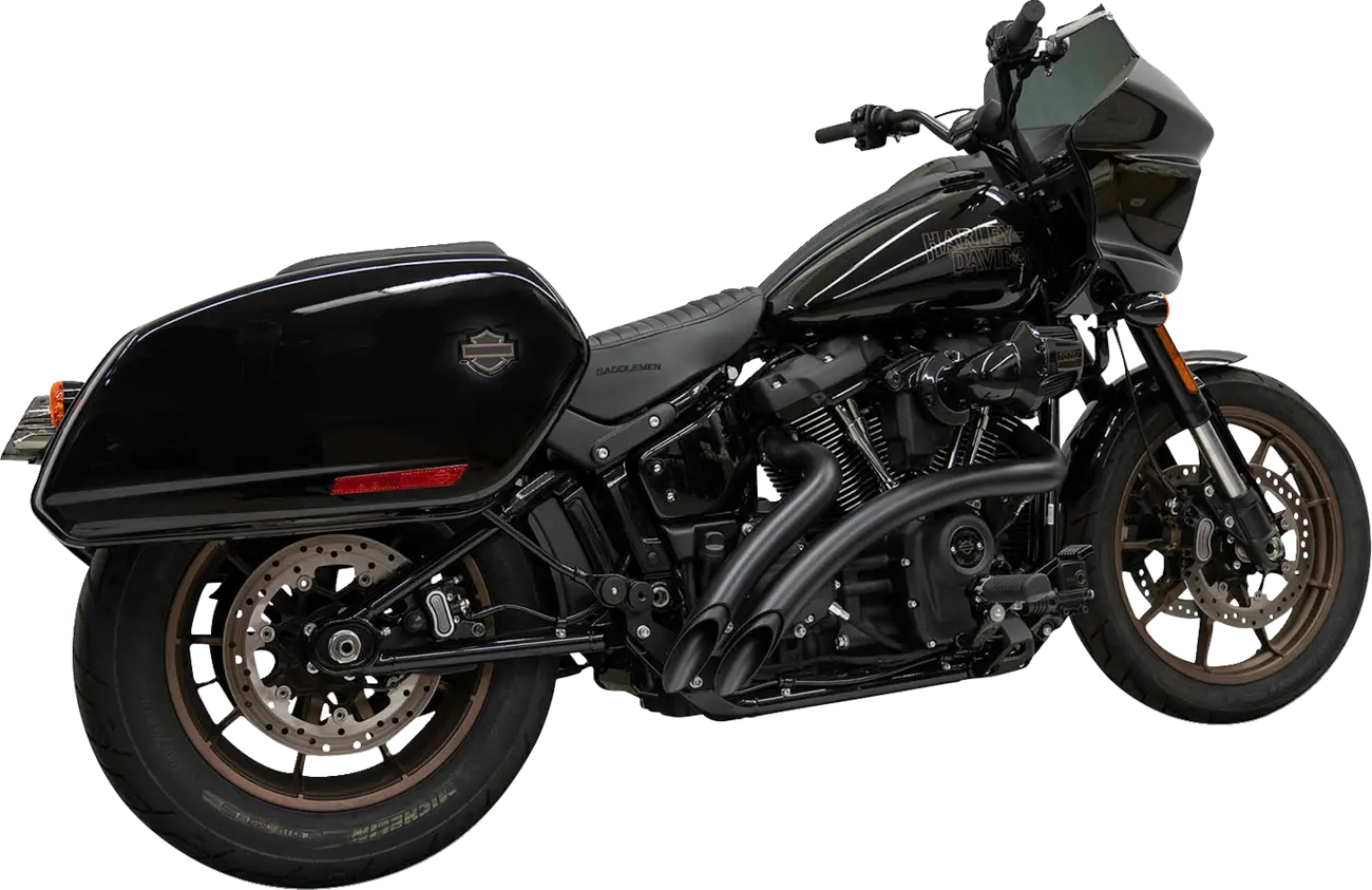 Bassani Xhaust Radial Sweepers Udstødning Komplet System