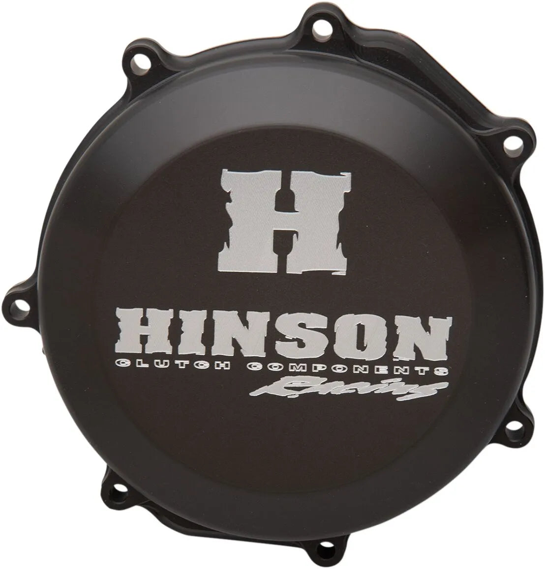 Hinson Racing Clutch Cover - Enhanced Heat Dissipation