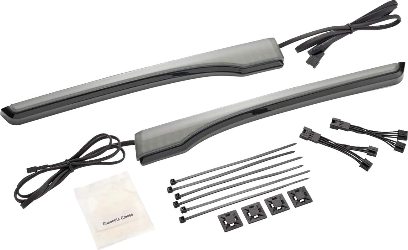 Ciro Trunk Light For Indian Touring Models