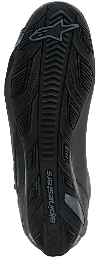 Alpinestars Faster-4 Drystar Shoes Black/Gray