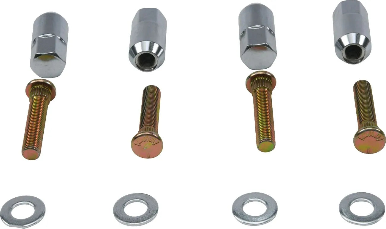 Moose Offroad Wheel Stud/nut Kit