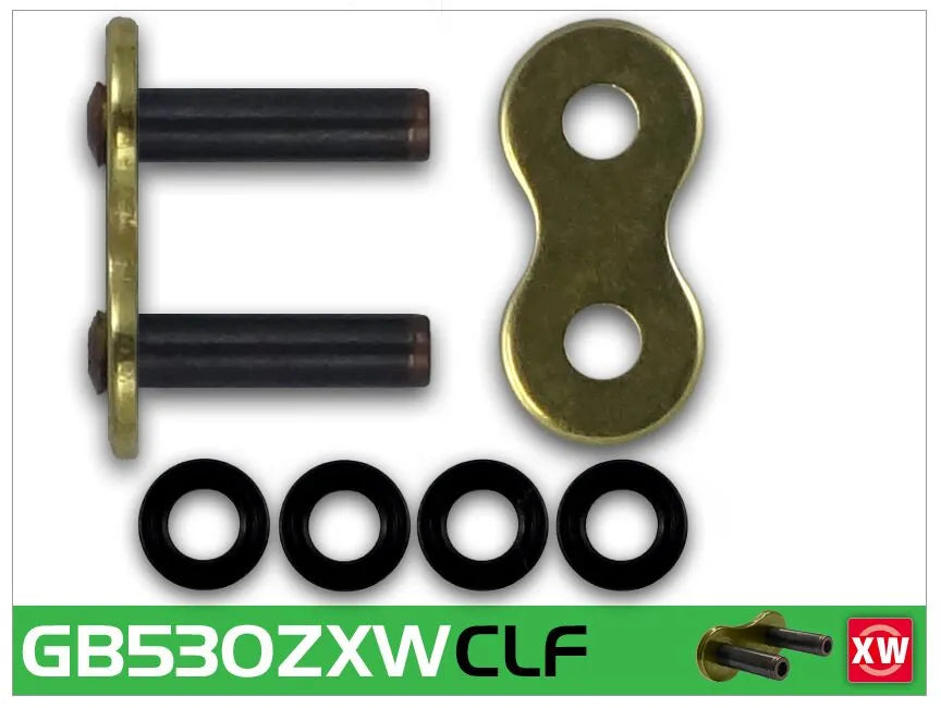 Rk 530 Zxw Drive Chain Connecting Link