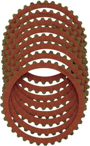 Alto Products Red Eagle Organic Clutch Friction Plate Set