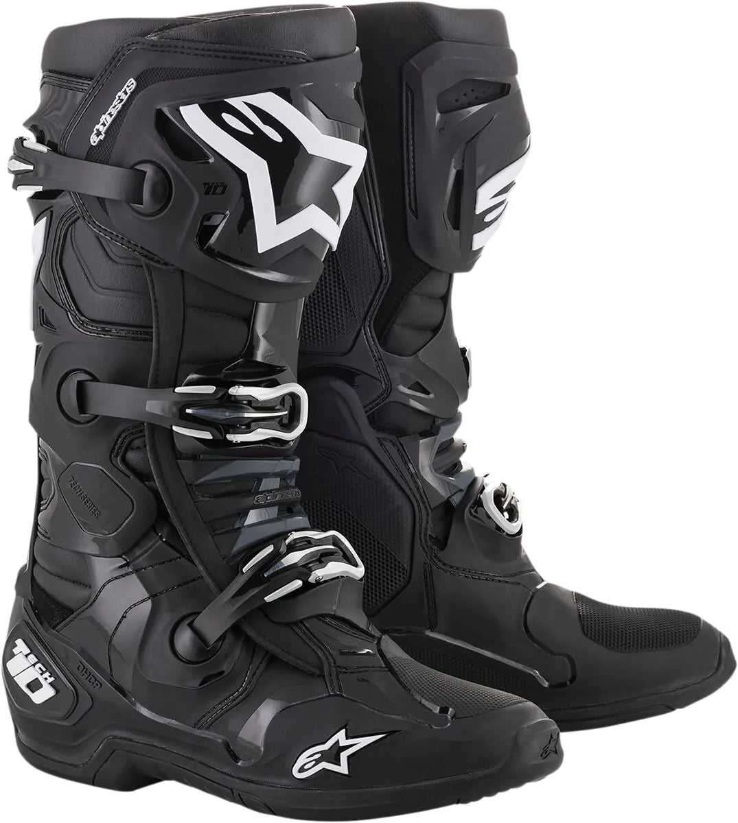 Alpinestars Tech 10 Boots Black
