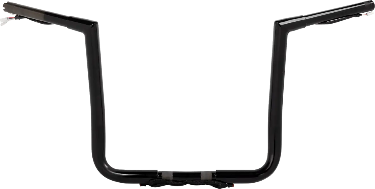 La Choppers Twin Peaks Handlebar - Pre-wired