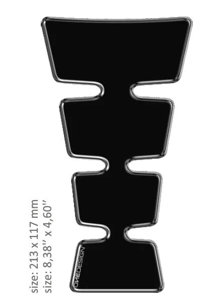 Onedesign Resin Tank Pad - Universal Fit