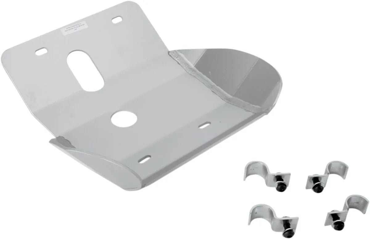 Moose Offroad Aluminum Skid Plate