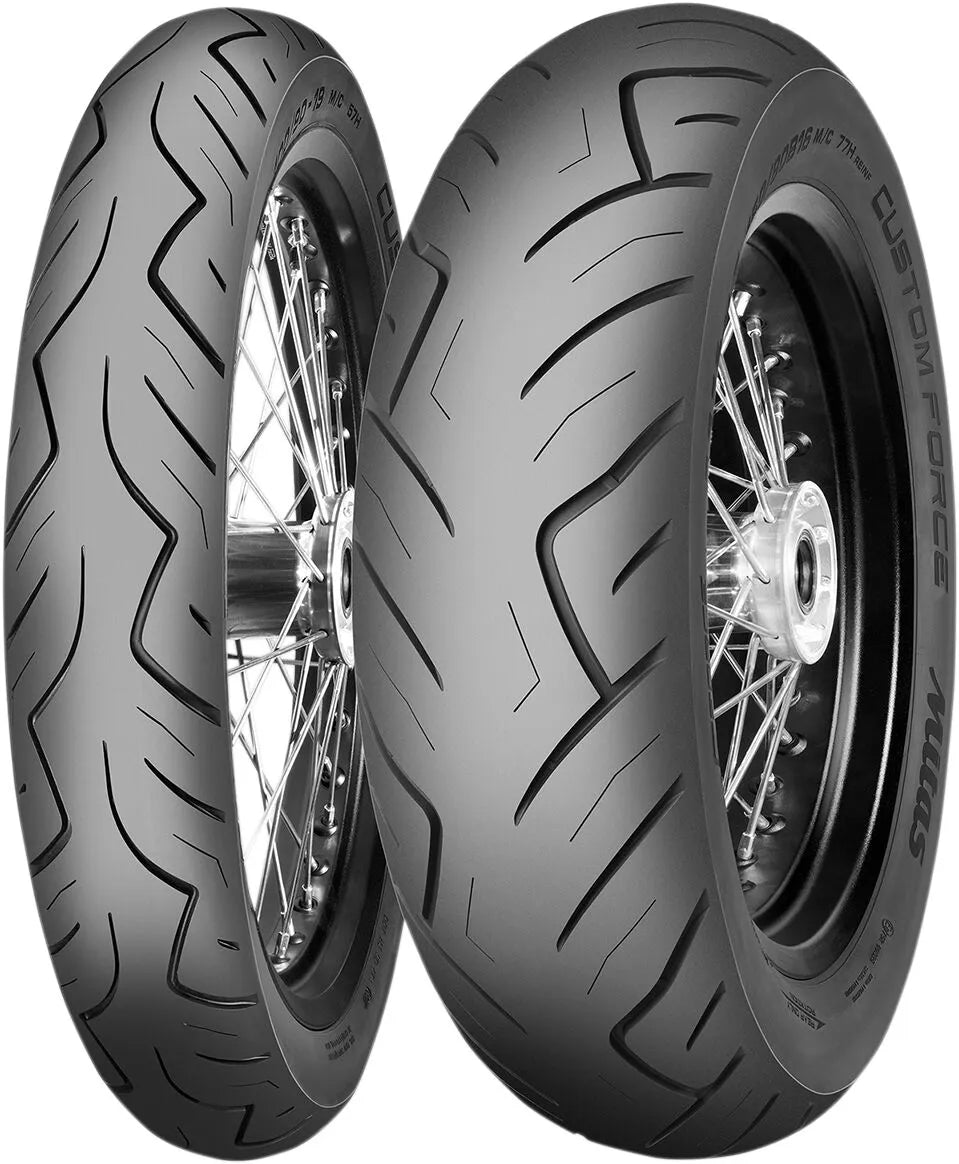 Mitas Custom Force Tire For Custom Cruisers