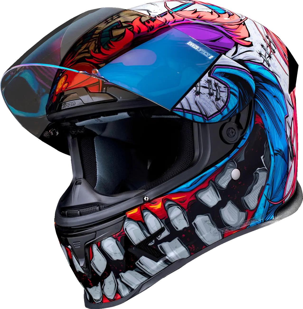 Icon Airframe Pro Krazy Klown 2 Full Face Helmet