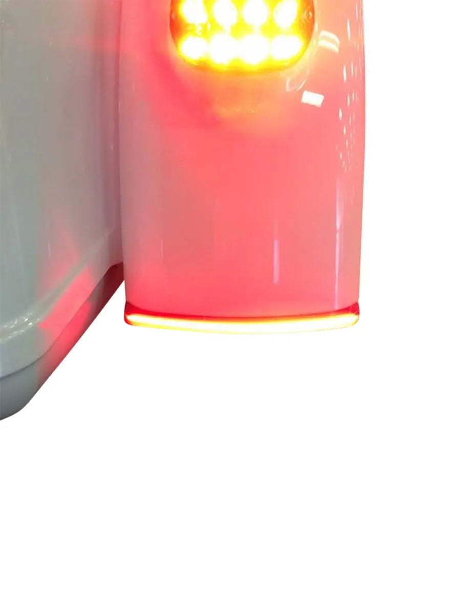 Custom Dynamics Low Profile Led Fender Lights