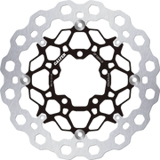 Galfer Cubiq Brake Rotor Full-floating Design - Front