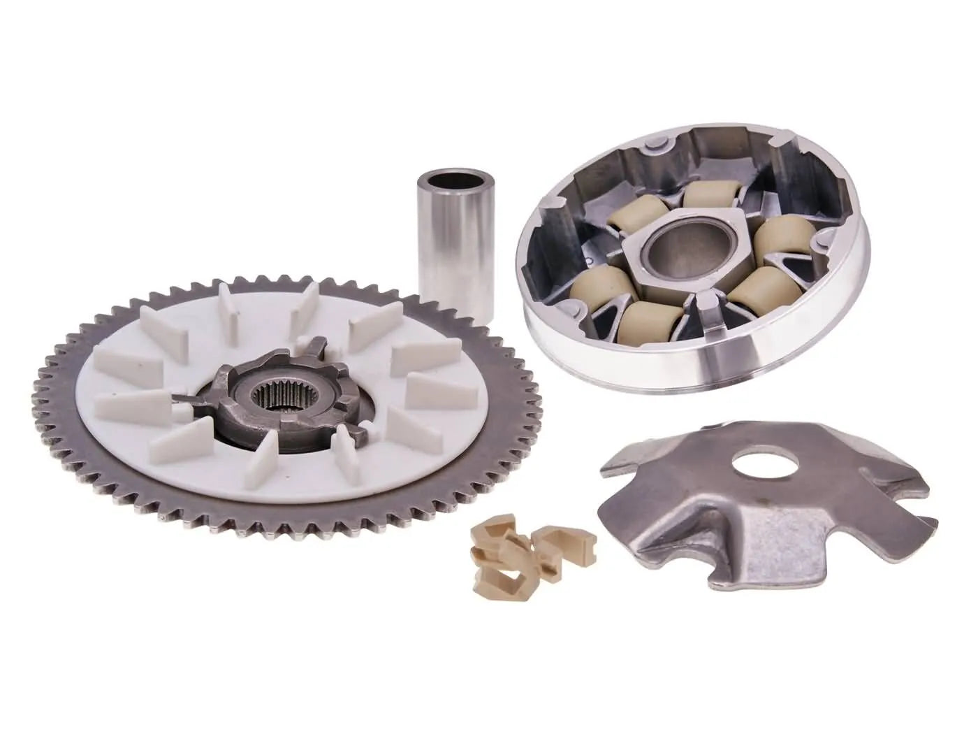 101 Octane Complete Variator Kit