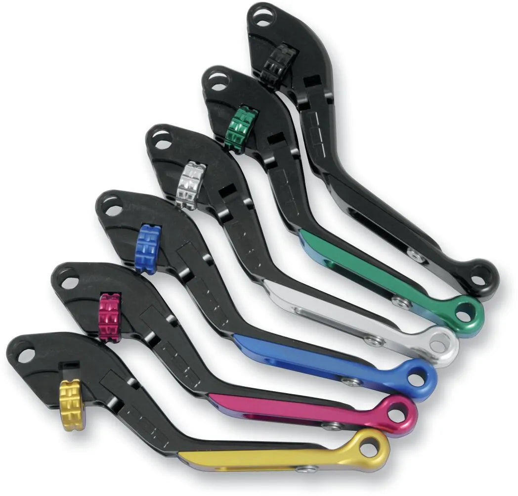 Psr Gp Folding Lever End - Blue