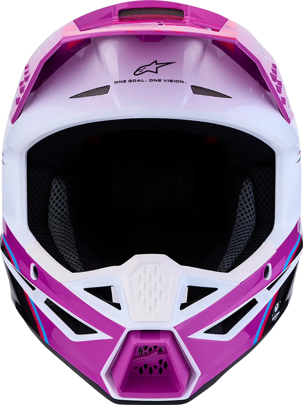 Alpinestars SM3 Falcon Youth Helmet Yellow