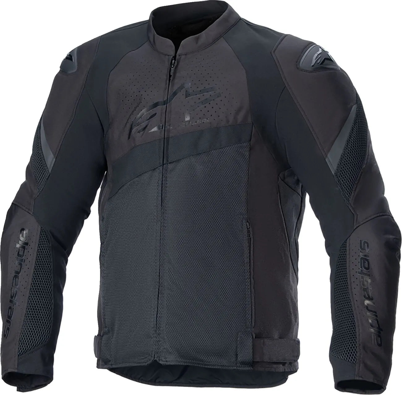 Alpinestars T-gp Plus R V4 Airflow Jacket - Black