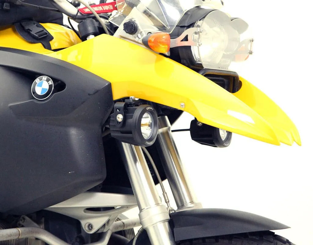 Denali Driving Light Mount For Bmw Motorcycles