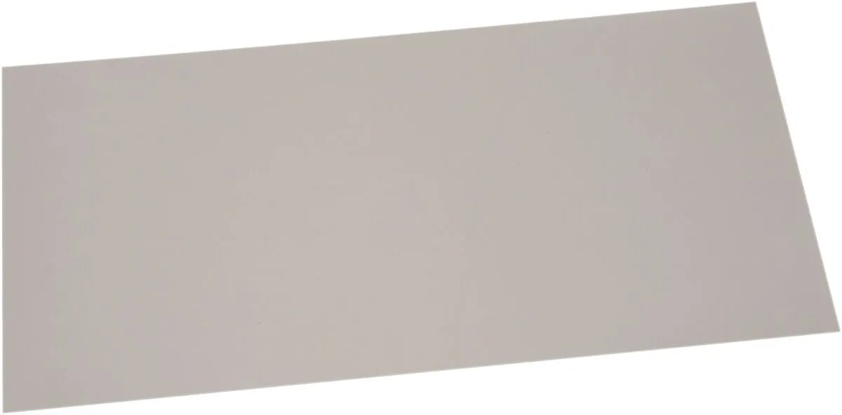 Sno Stuff Windshield Blank - Make Your Own