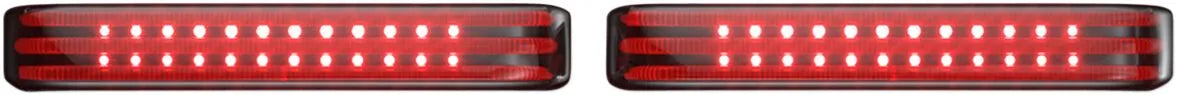 Custom Dynamics Probeam Led Saddlebag Lights
