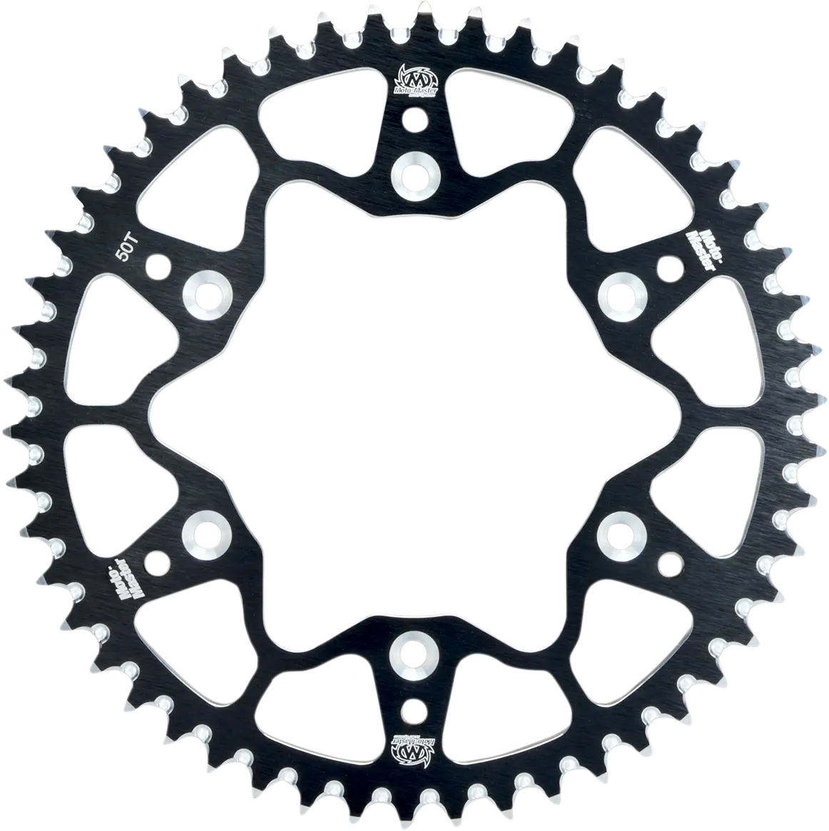 Moto-master 7075 Racing Mx Sprocket 520 - Black