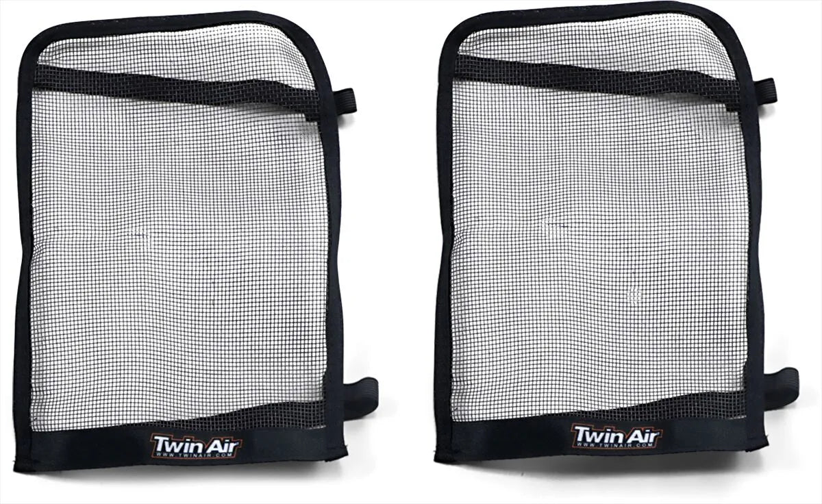 Twin Air Radiator Sleeves