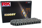 Rk 532 Gsv Drive Chain - High-performance Xw-ring