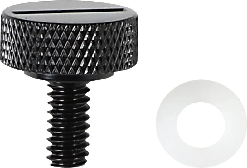 Drag Specialties Seat Knob Kit 1/4"-20