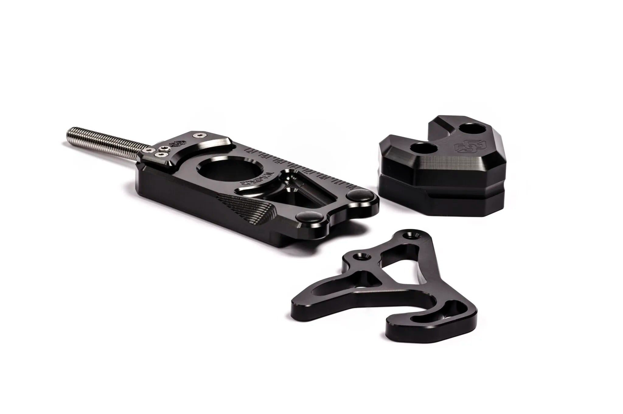 Gilles Tooling TCA Chain Adjuster Axle Block for Rear