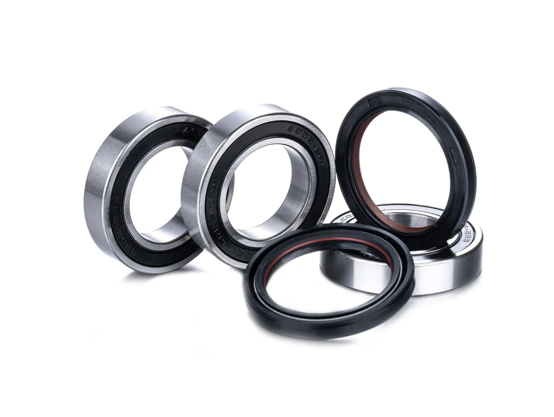 FACTORY LINKS Race Series Wheel Bearing Kit for Rear Wheel