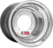 Dwt Douglas Wheel Red Label Aluminum Wheel 10"