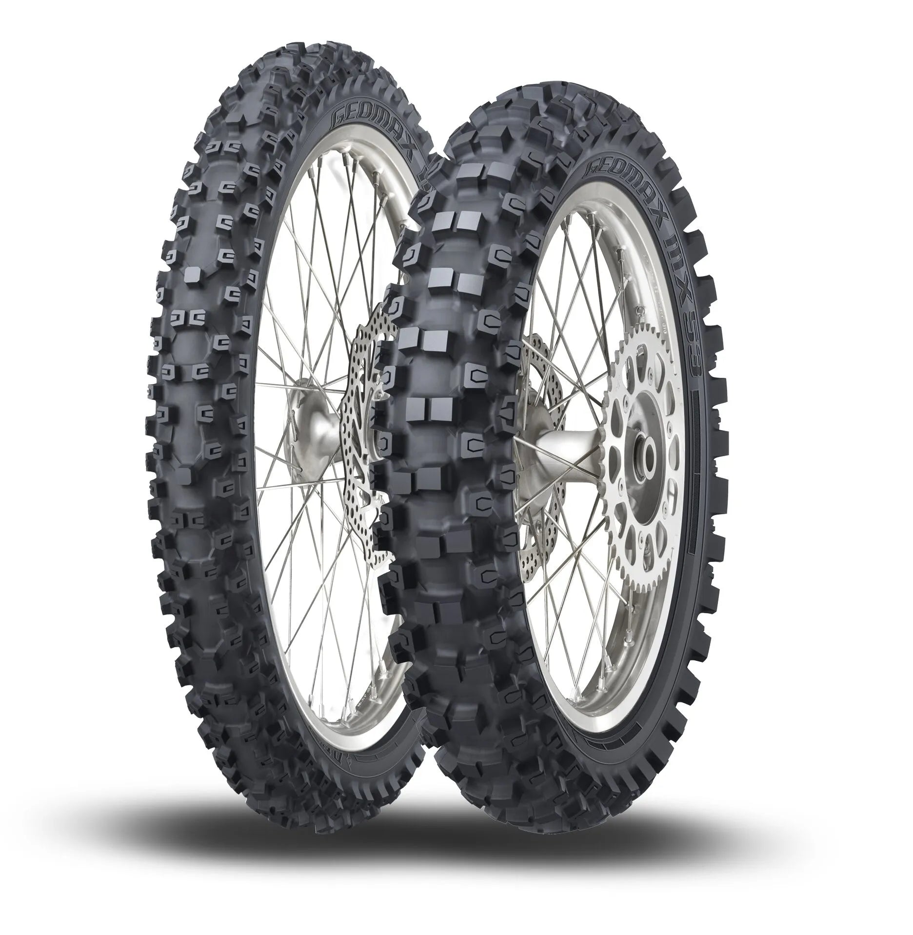 Dunlop Geomax Mx53 Tire For Off-road