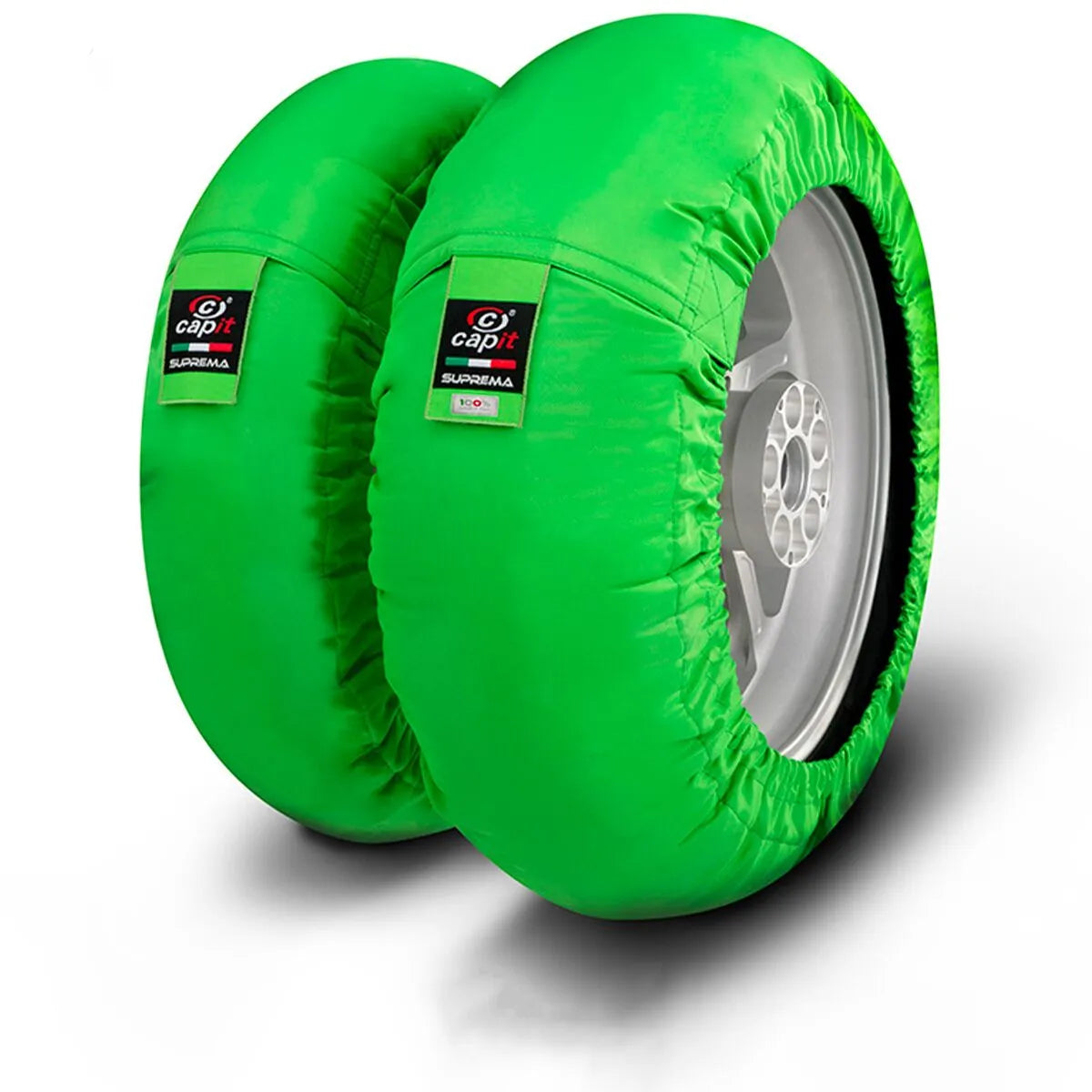 Capit Suprema Spina Tire Warmer for Superbikes