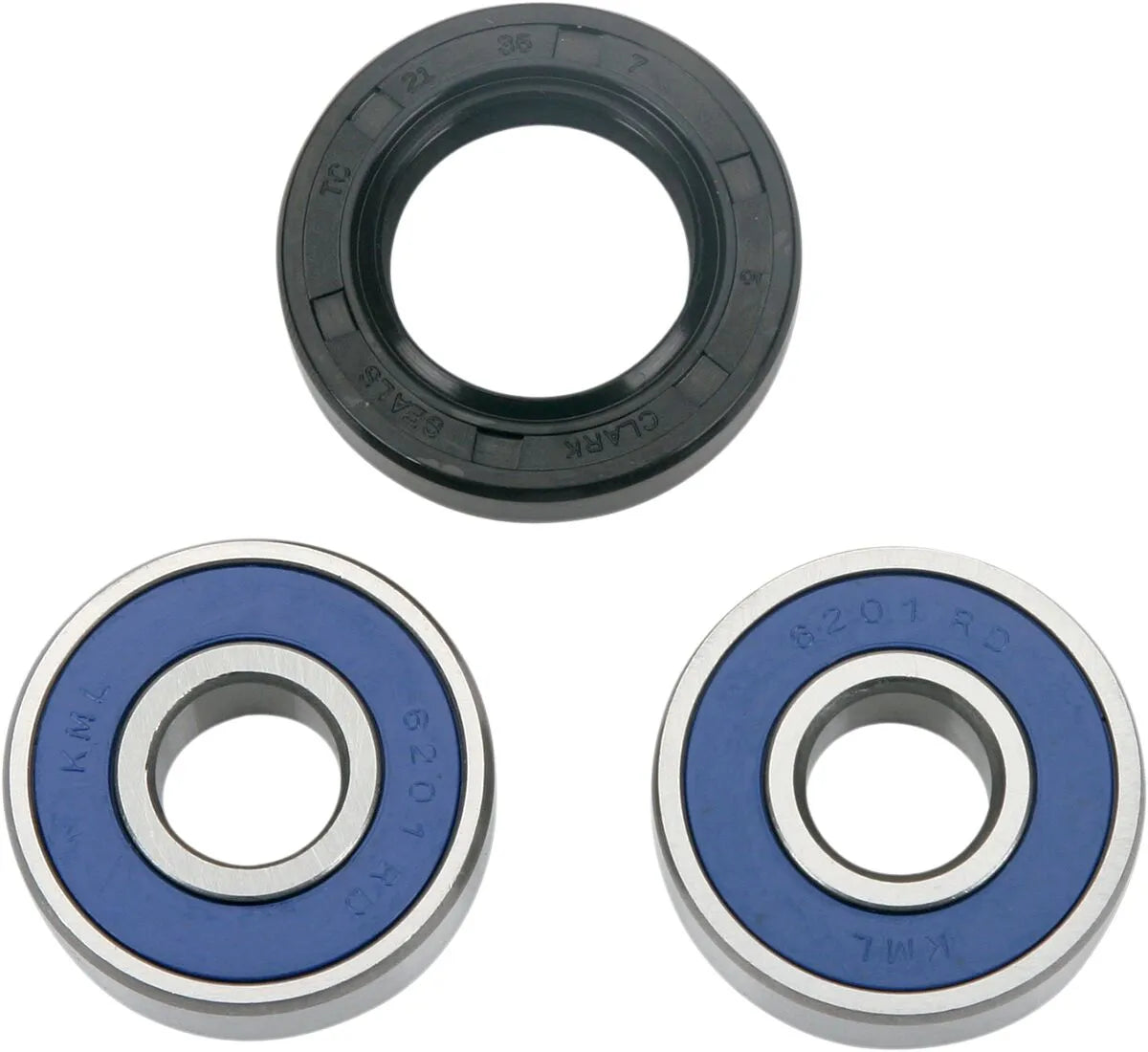 Moose Offroad Hard-Parts Wheel Bearing Kit for MX1 Hubs
