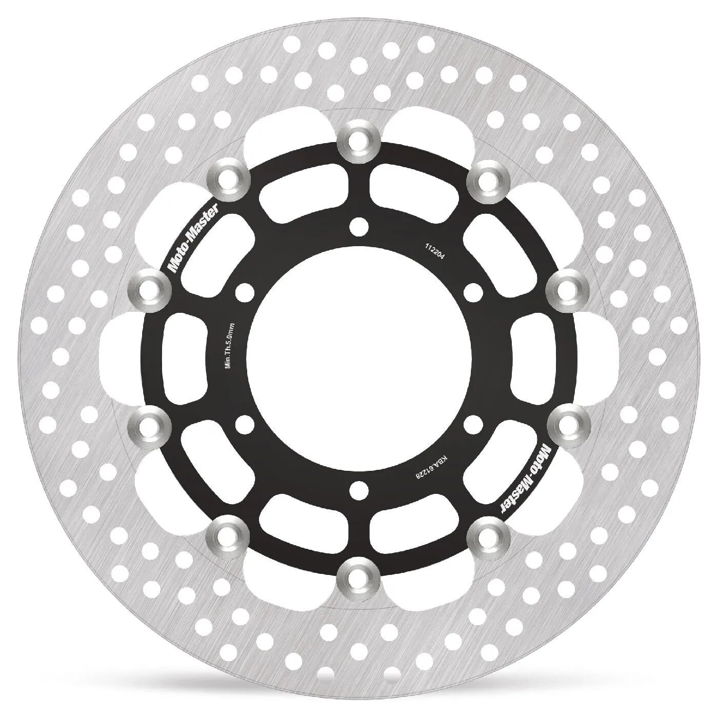 Moto-master Halo Series Flydende Racing Bremseklodser
