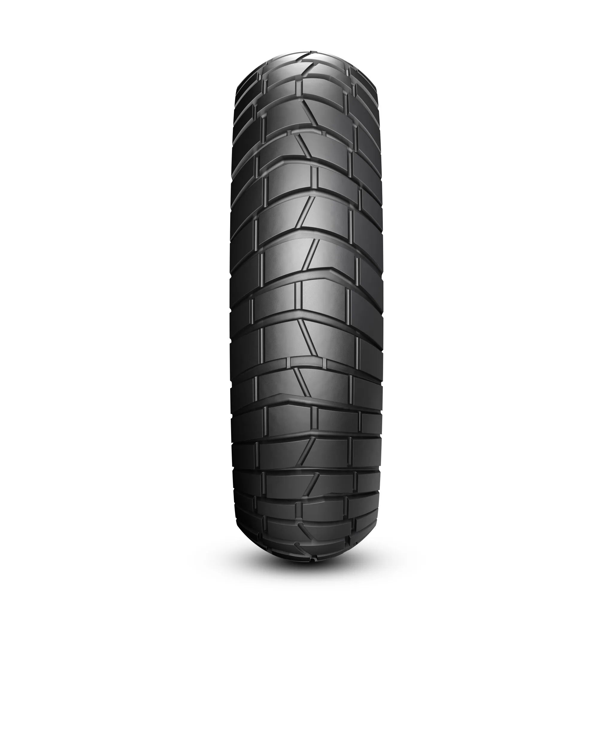 Metzeler Karoo Street Tire - 100/90-19 Front