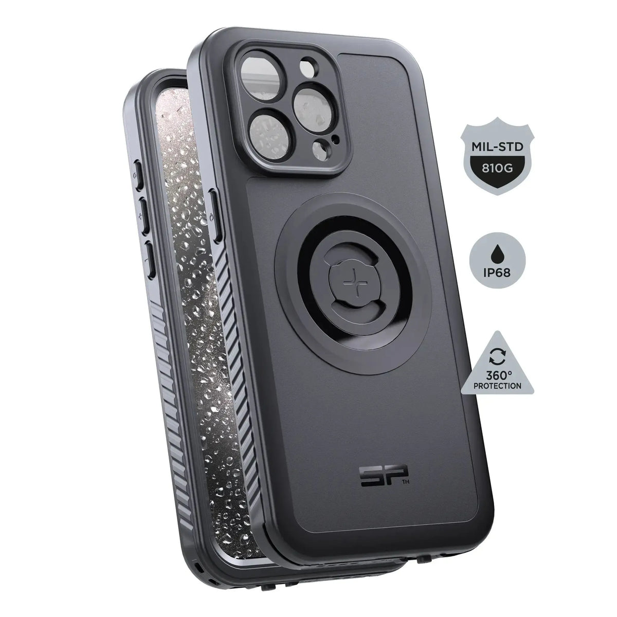 Sp Connect Xtreme Spc+ Phone Case For Iphone 15 Pro Max