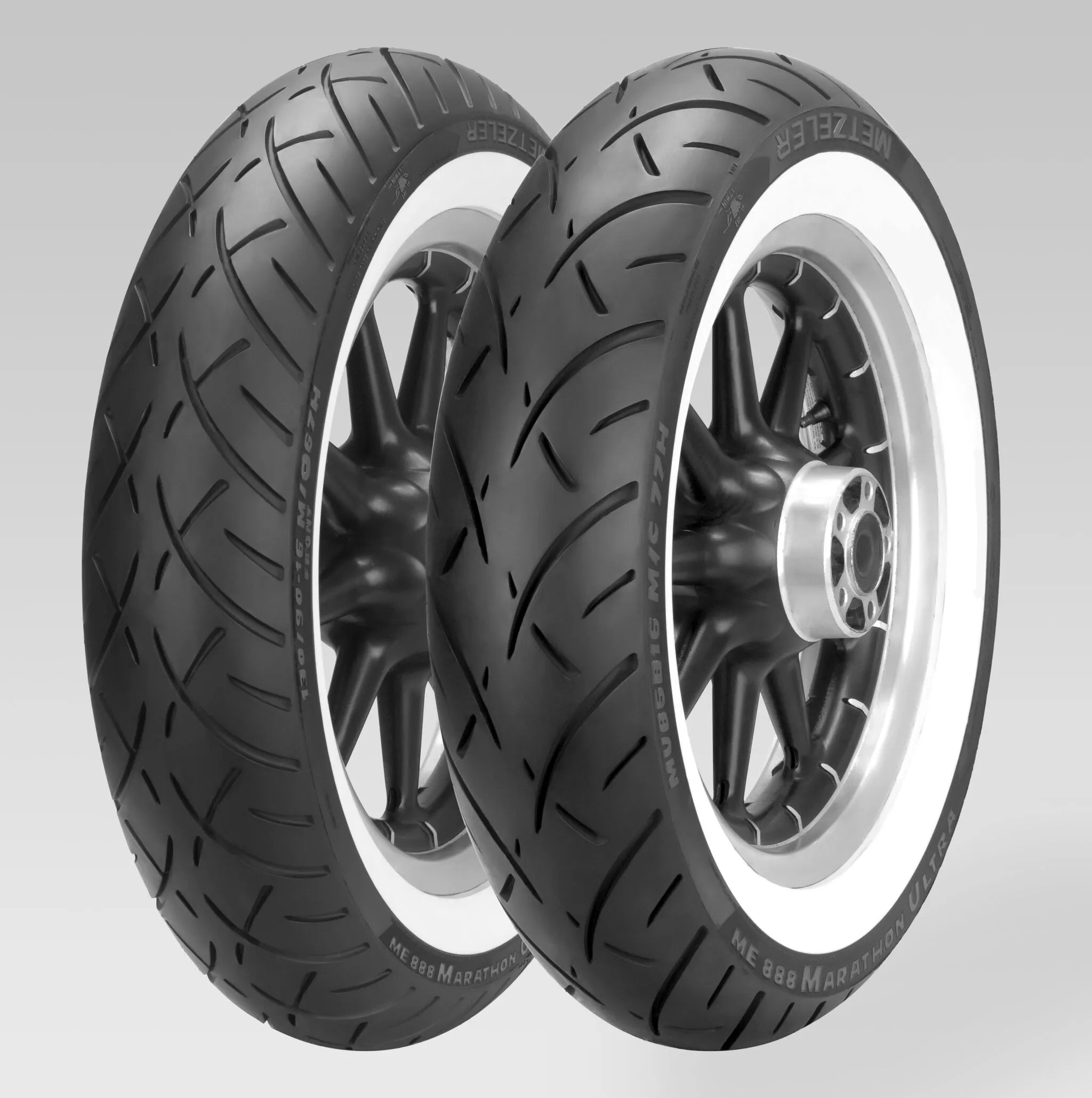 Metzeler Me 888 Marathon Ultra Tire 130/90-16 Front