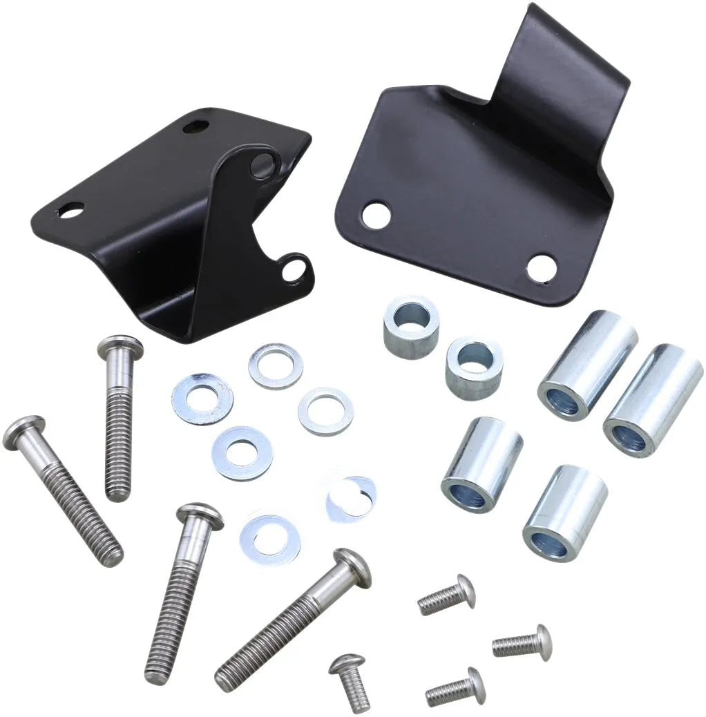 Progressive Suspension Reservoir Mounting Bracket