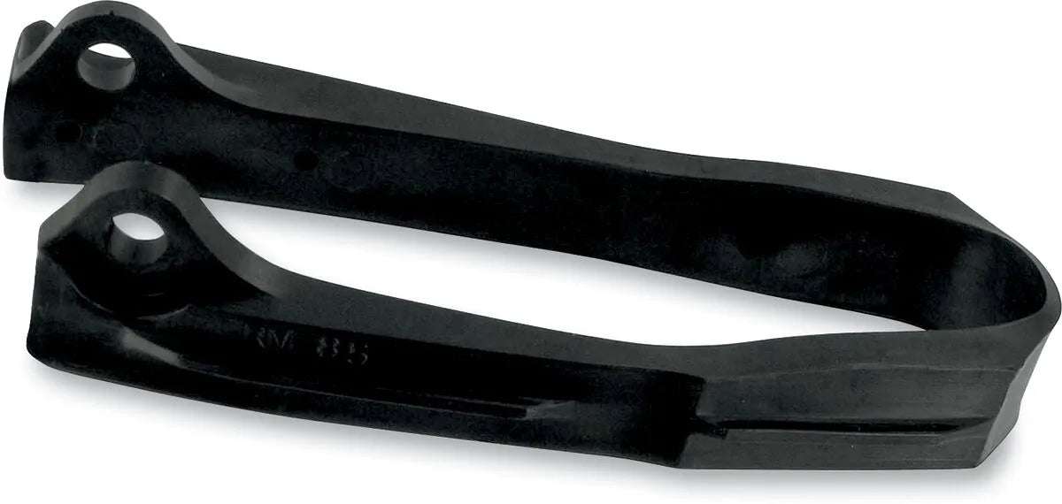 UFO Swingarm Chain Slider Black for Suzuki RM85 2002-2023