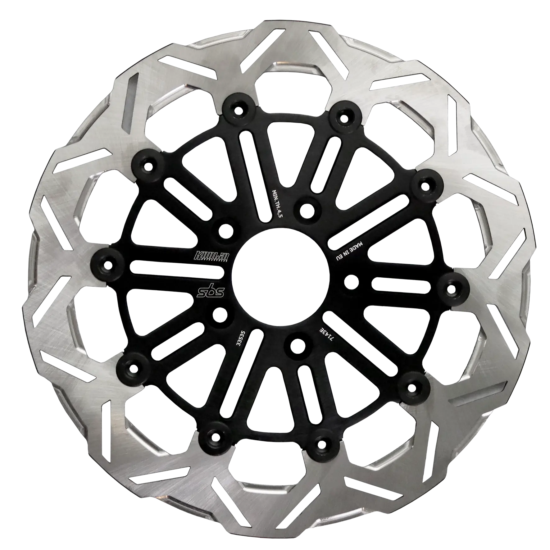 Sbs Brake Rotor Designed By Kodlin